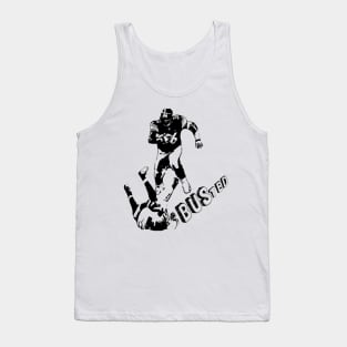 Jerome Bettis The Bus Tank Top